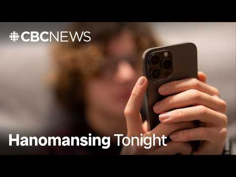 Challenges of regulating online spaces in wake of mosque shooting | Hanomansing Tonight thumbnail