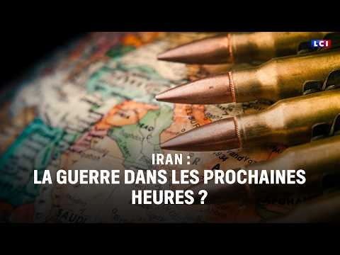 Iran : la guerre dans les prochaines heures ?｜LCI thumbnail