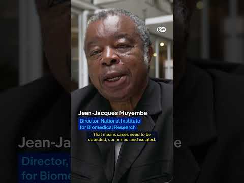 How to contain Ebola: African health experts explain | DW News thumbnail