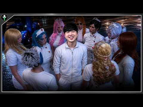 "나랑 데이트할 사람 선착순 한명"｜GTA 고래시티 EP.02 thumbnail