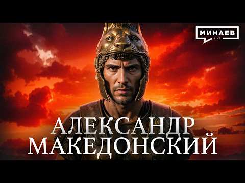 Александр Македонский: Как 20-летний царь завоевал полмира / Уроки истории / МИНАЕВ thumbnail
