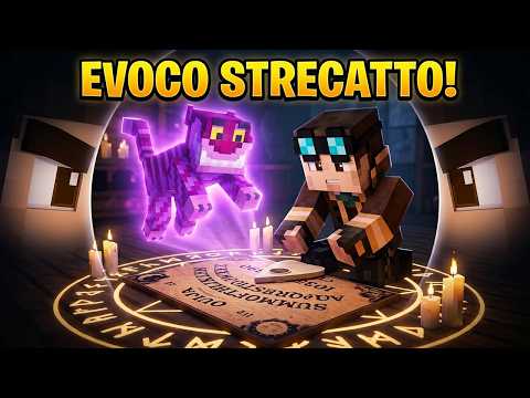 PARLO CON STRECATTO DOPO TANTO TEMPO! VITA SU MINECRAFT! thumbnail