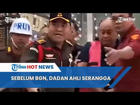 Sebelum Pimpin BGN, Dadan Hindayana Dikenal sebagai Ahli Serangga Lulusan Jerman thumbnail