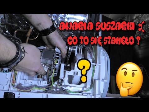 Awaria Suszarki Do Ubrań ! Co To Się Staneło Robota Cyk Fuch :) thumbnail