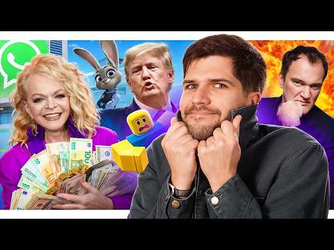 Суд взялся за Долину // Запрет ROBLOX // Штраф за буллинг thumbnail