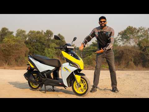 TVS NTorq 150 - Fast, Fun & Value For Money Scooter | Faisal Khan thumbnail