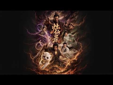 【高清全集】《灶仙录》 #逆袭 #爱情 #甜宠 #反转 #江山 #热门短剧 #drama #爽剧 #AI短剧 thumbnail