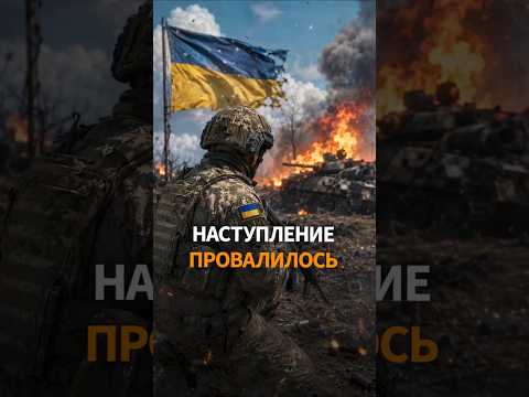 НАСТУПЛЕНИЕ России захлебнулось thumbnail