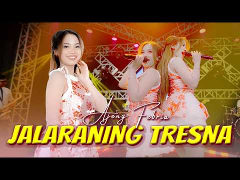 AJENG FEBRIA - JALARANING TRESNA (OFFICIAL MUSIC VIDEO ANEKA SAFARI) | PUSPITA KANG MANIS AYU thumbnail