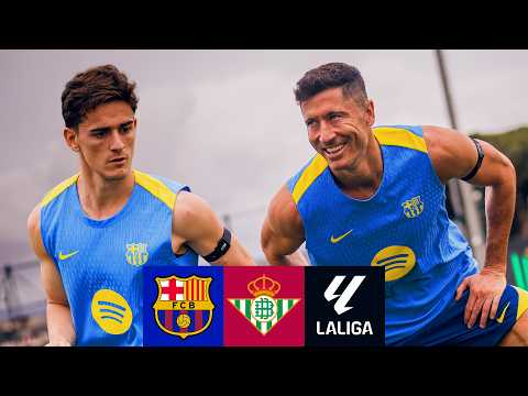? MATCH PREVIEW: FC BARCELONA vs BETIS ?| LALIGA 25/26 ?? thumbnail