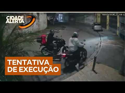 Vendedor é alvo de tentativa de execução enquanto trabalhava na zona sul da capital paulista thumbnail