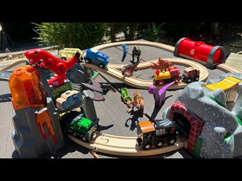 Everyone loves the world of Brio ☆ A video summarizing three courses, both indoors and outdoors! thumbnail