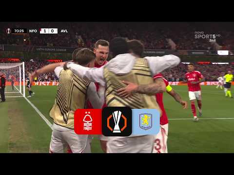 Nottingham Forest 1:0 Aston Villa | sestřih zápasu thumbnail
