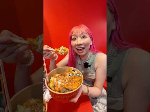 ⁠My mind was BLOWN 🤯 🥔 @thespudbrothers #spudbros #jacketpotato #tastetest #foodreview #yinrun thumbnail