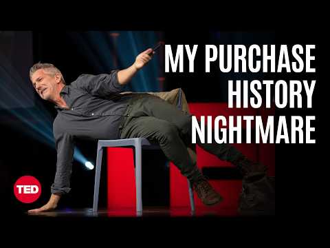 My Bank Called In the Middle of My TED Talk | Mike Albo | TED thumbnail