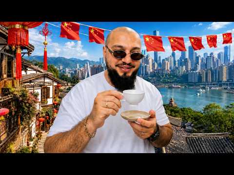 Why Did I Not Know China Was Like This? Ancient and Modern Blend Perfectly in Chongqing 🇨🇳 thumbnail