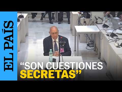 El EXMINISTRO Diaz NIEGA haber ordenado seguir a BÁRCENAS y conocer la OPERACIÓN KITCHEN thumbnail
