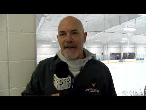 The Cambridge RedHawks host their annual Prospects Camp thumbnail