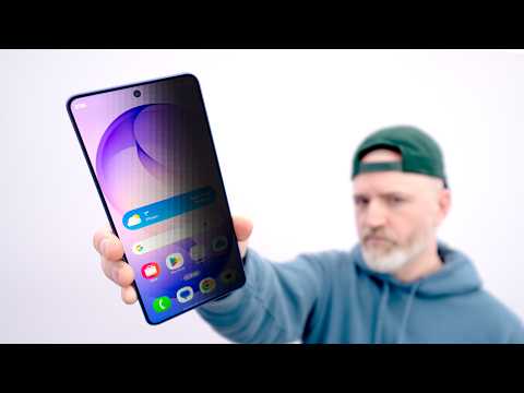 Samsung's New Secret Screen (Samsung Galaxy S26 Ultra Unboxing) thumbnail