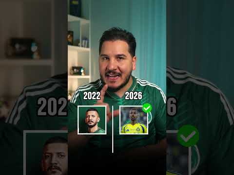 مين أقوى 🔥 منتخب السعودية 2022 ولا منتخب السعودية 2026 ؟ 🤔 #reels #football #fifa thumbnail