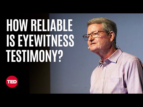 The New Science of Eyewitness Memory | John Wixted | TED thumbnail