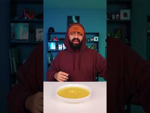 عمرك شفت شوربة غازية؟  #اكل #food #اكسبلور thumbnail
