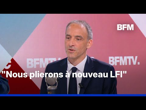 Raphaël Glucksmann dit avoir "trois mois" pour "rassembler l'espace de la gauche républicaine" thumbnail