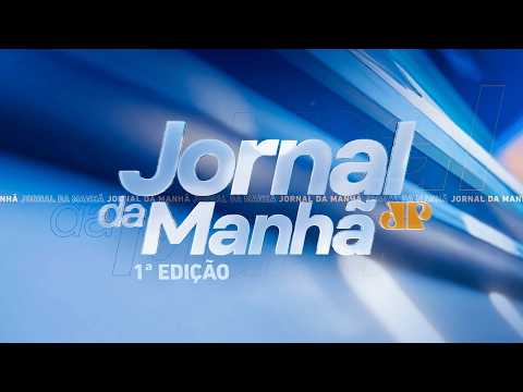 JORNAL DA MANHÃ - 1ª EDIÇÃO - 29/05/2026 thumbnail