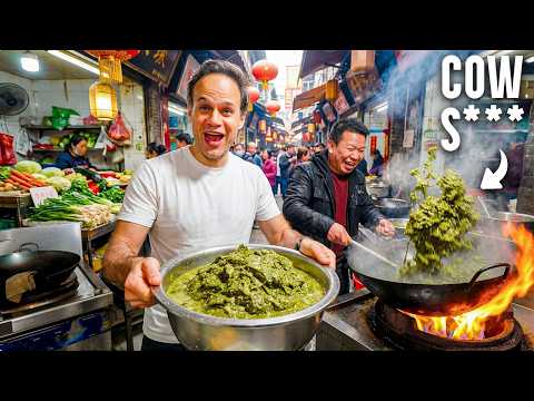 I Tried the World's Most Dangerous Street Food (Almost Died!) thumbnail