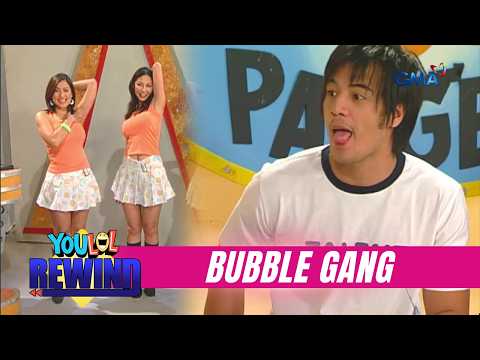 Bubble Gang: Tulak ng bibig, kabig ng dila?! (YouLOL Rewind) thumbnail