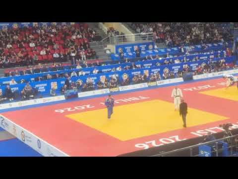 Bekauri (Geo) vs Majdov (Srb) -90kg Semifinal thumbnail