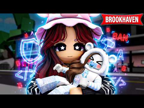 Vengo Adottata dall’admin di brookhaven Roblox thumbnail