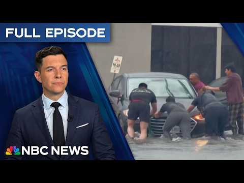 NBC Nightly News Full Episode - May 26 thumbnail