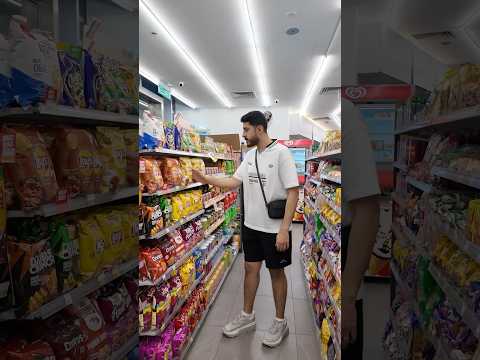 جربت شيبسات اسيوية 🇰🇷🇹🇭🇯🇵🇮🇩 thumbnail