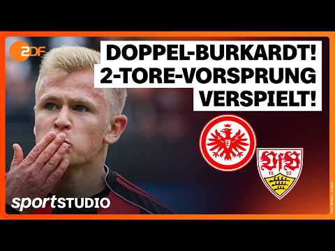Eintracht Frankfurt – VfB Stuttgart | Bundesliga, 34. Spieltag 2025/26 | sportstudio thumbnail