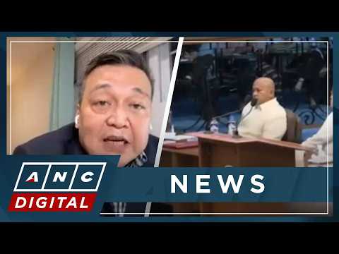 Headstart Recap: ICTJ's Ruben Carranza on Dela Rosa Senate exit, impact on his, Duterte ICC case thumbnail