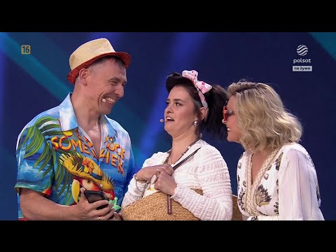Zdolni i Skromni - Butelkomat | Sopocki Hit Kabaretowy. Polsat Hit Festiwal thumbnail