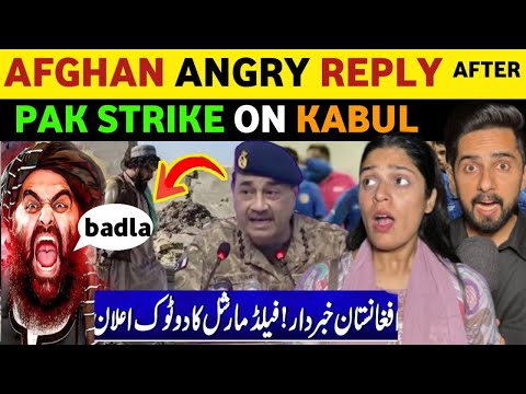 PAK vs AFGHAN CONFLICT, PAKISTANI PUBLIC REACTION ON INDIA AFGHANISTAN RELATIONS, REAL TV thumbnail