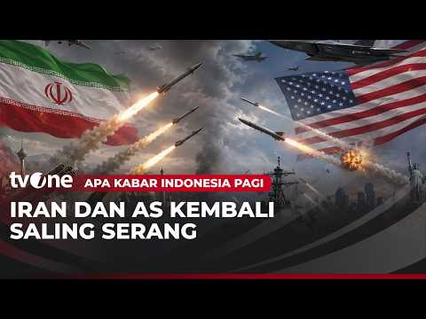 [FULL] Apa Kabar Indonesia Pagi (4/6/2026) | tvOne thumbnail