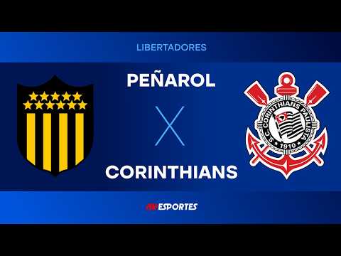 Peñarol 1 x 1 Corinthians - 21/05/2026 - Libertadores da América thumbnail