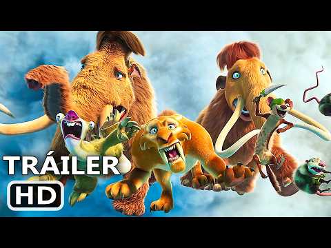 ICE AGE 6: EN EBULICIÓN Tráiler Español (2027) thumbnail