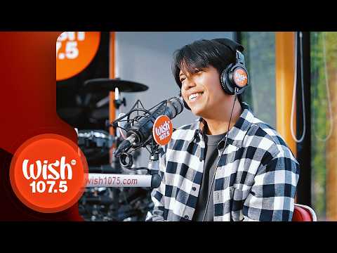 Kenan performs "Huling Sandali" LIVE on Wish 107.5 Bus thumbnail
