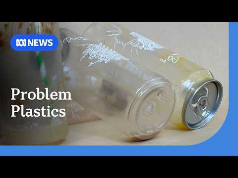 Unrecyclable "franken-cans" among packaging voted worst in Australia | ABC NEWS thumbnail