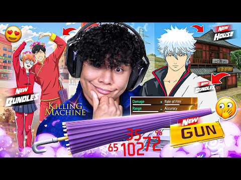 New छतरी Winchester Skin 😲 Headshot Machine, New Anime Bundles & New Place in FF - Tonde Gamer thumbnail