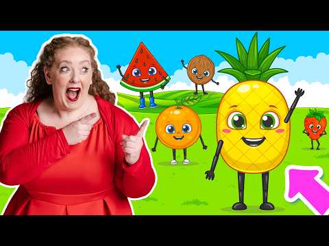 Can You Find the Yummy Fruit? 🍉 thumbnail