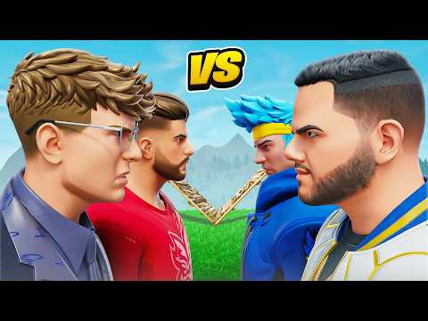 CouRage & Ninja vs SypherPK & Clix! thumbnail