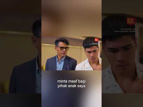 Emosi  Antara Pampasan dan Dendam Selepas Tragedi Jalan Raya | Dendam Seorang Mentua EP1 thumbnail