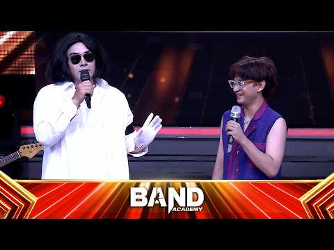Michael Jackson Kw Super Muncul di Band Academy! Bikin Capek Ga Bisa Berhenti Ketawa! | Band Academy thumbnail