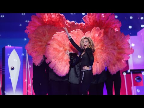 Leonor Lavado imita a Norma Duval con 'Mon truc en plumes' - Tu Cara Me Suena thumbnail