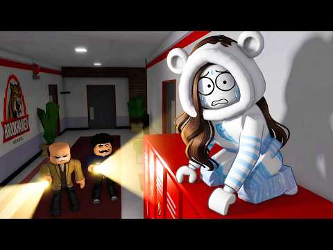 Se ti trovono IN QUESTO SERVER di Brookhaven NON GIOCHI PIU A ROBLOX thumbnail